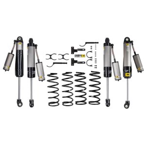Ineos Grenadier Suspension Lift Kit - Front + Rear - Old Man Emu - BP-51 - `24-`27 Ineos Grenadier Suspension Lift Kit - Front + Rear - Old Man Emu - BP-51 - `24-`27